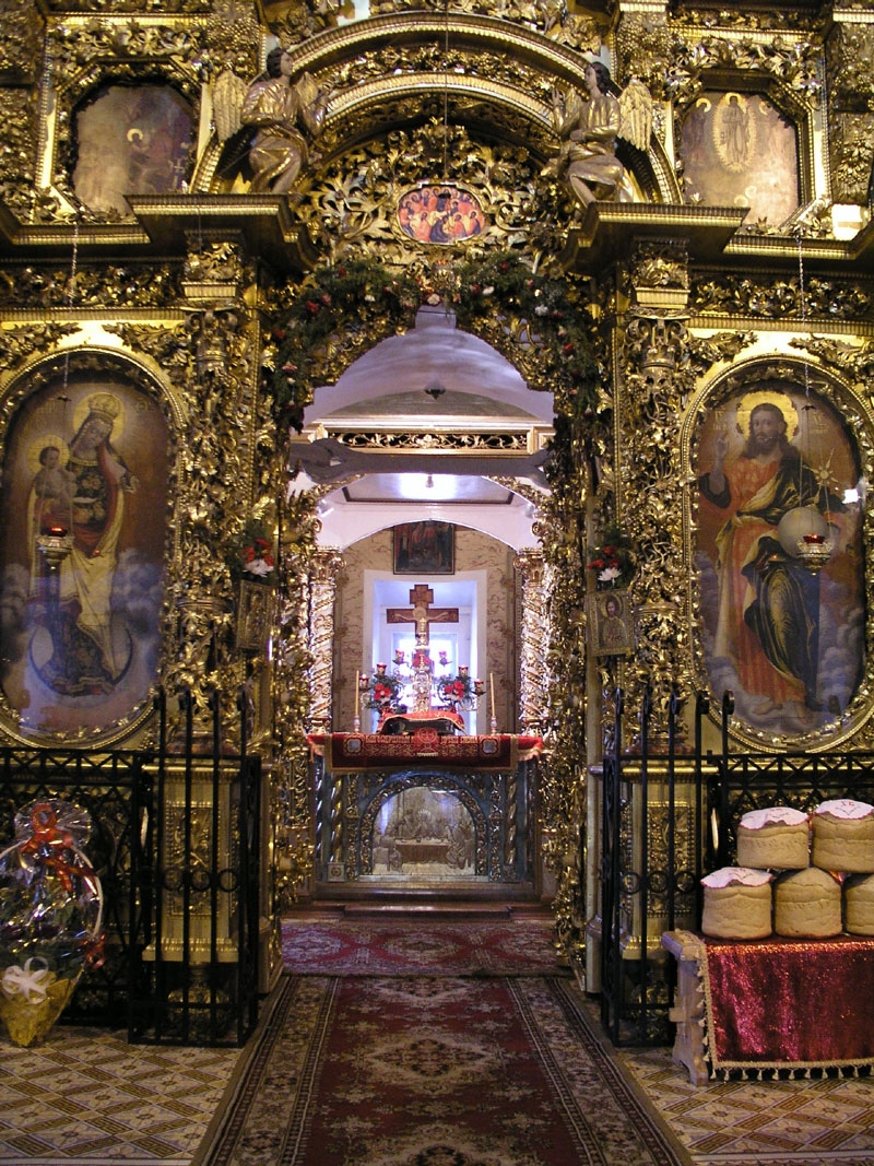 Рождественская церковь нижний новгород фото внутри